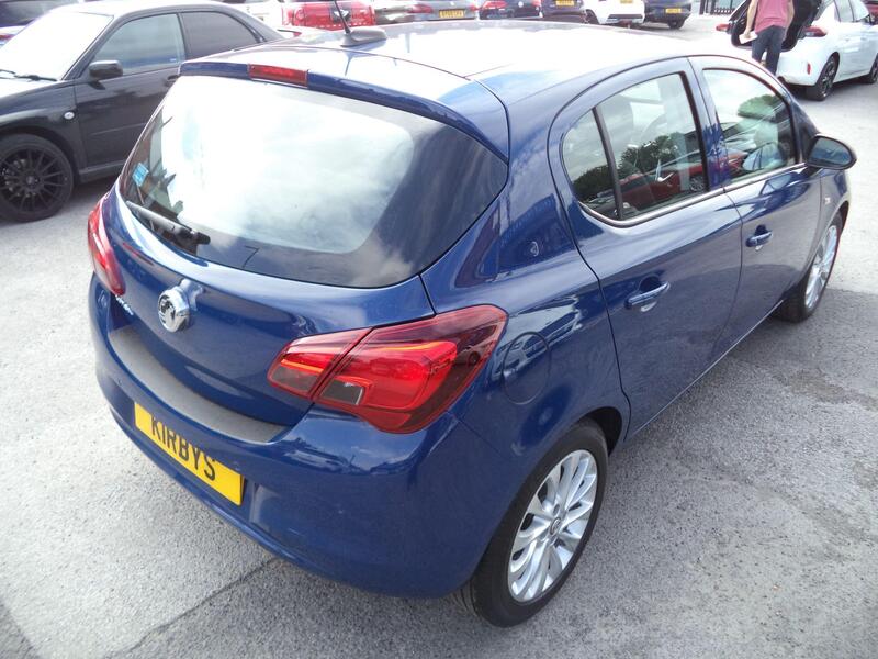 Vauxhall Corsa view 7