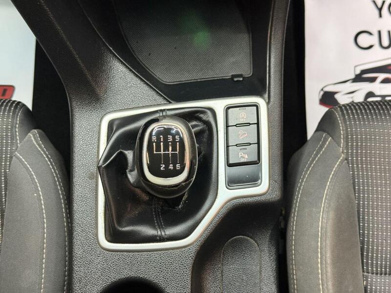 Kia Sportage view 34