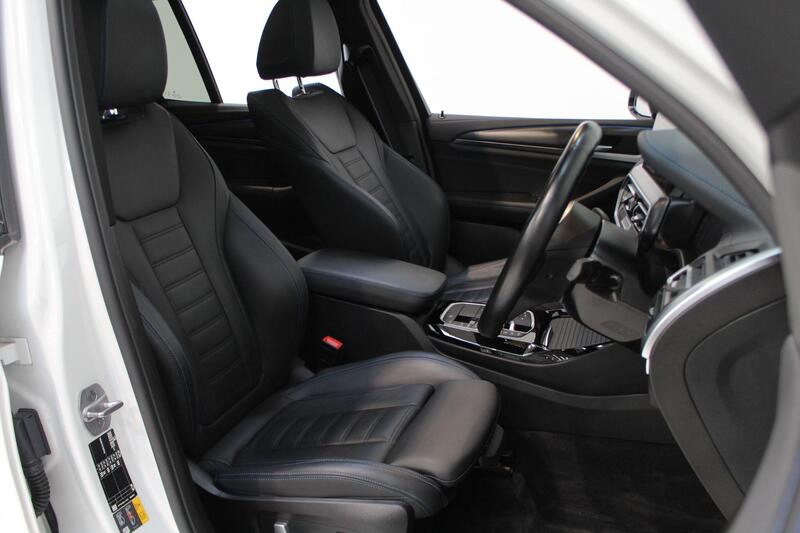 2023 BMW iX3 in White — image 21 of 86