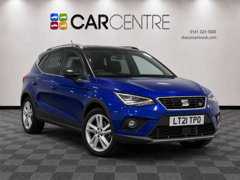 Seat Arona main image
