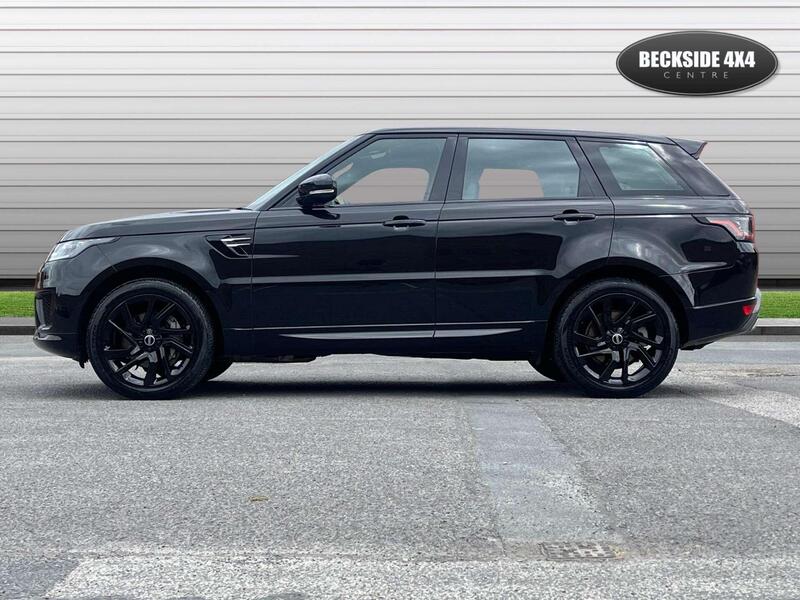 Land Rover Range Rover Sport view 5