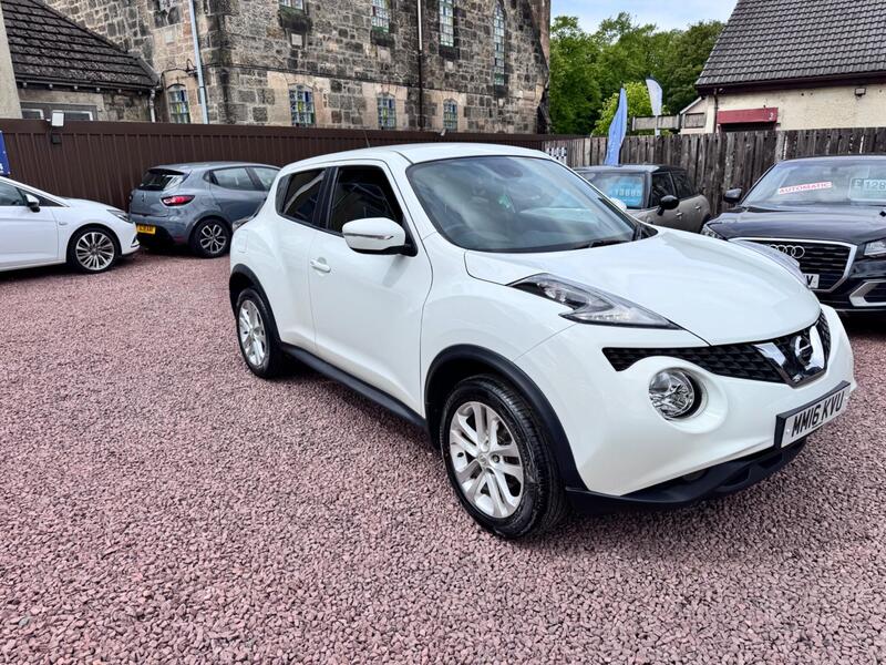 Nissan Juke main image