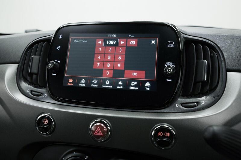 Fiat 500 view 19