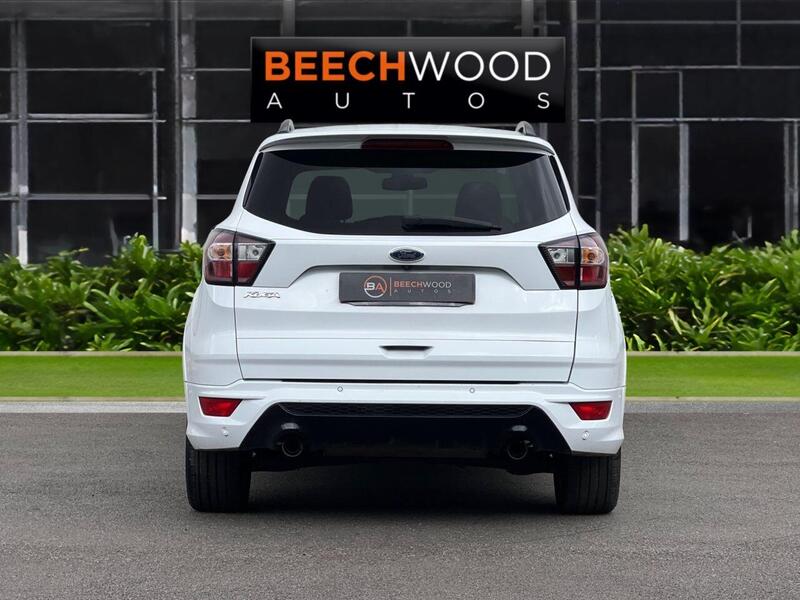 Ford Kuga view 7