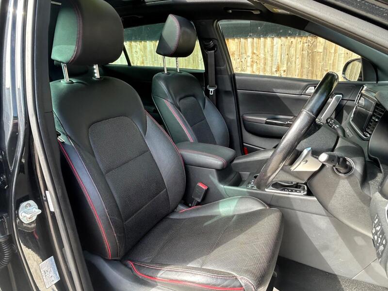 Kia Sportage view 3