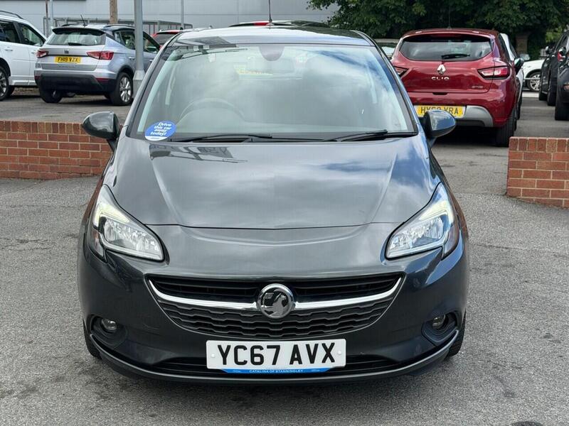 Vauxhall Corsa view 2
