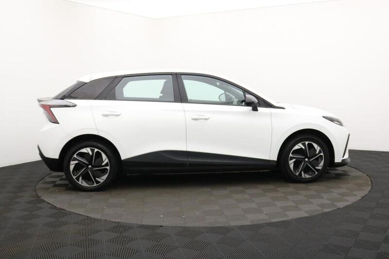 2023 MG MG4 in White for sale