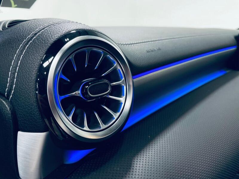 Mercedes-Benz A Class view 2