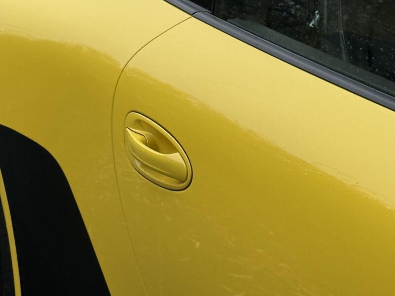 Porsche 911 view 63