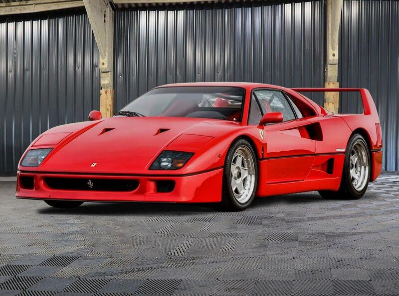 Ferrari F40