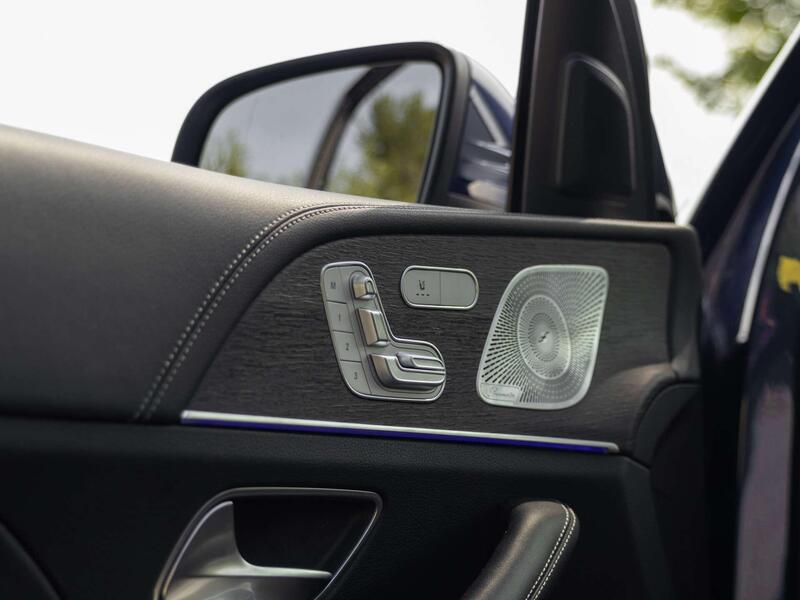 Mercedes-Benz Mercedes-Benz GLE view 5