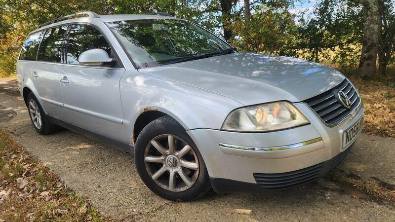 2005 Volkswagen Passat — photo 14