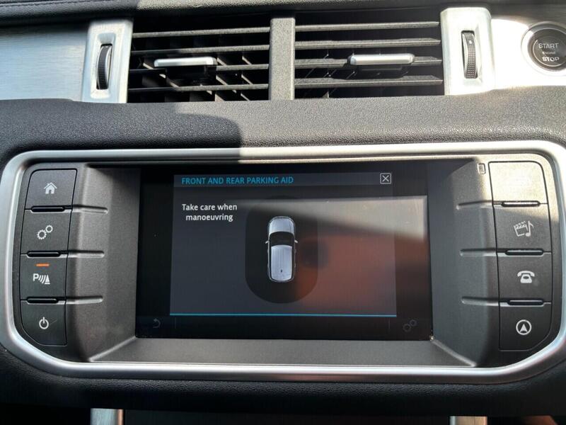 Land Rover Range Rover Evoque view 43