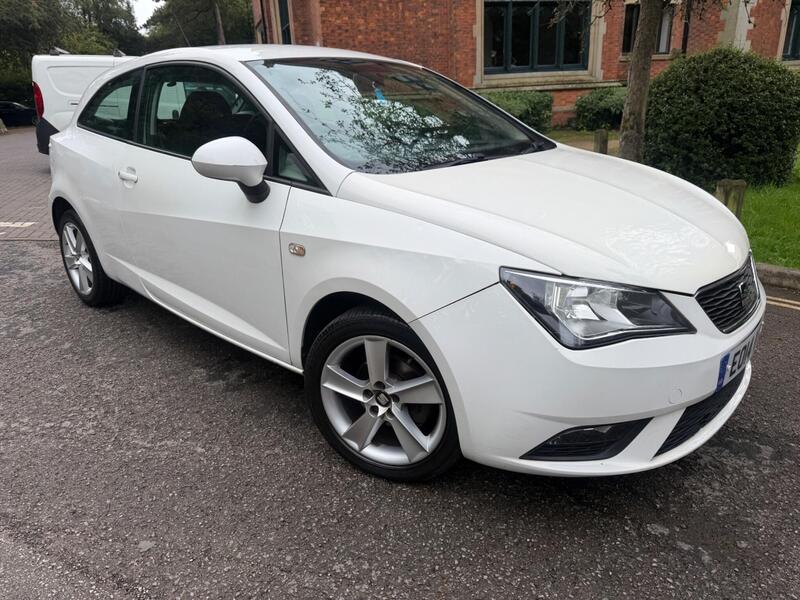 SEAT Ibiza — photo 1