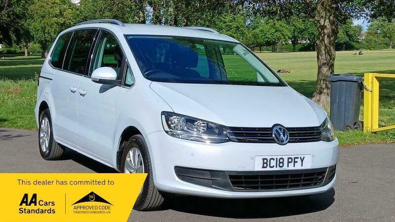 Volkswagen Sharan main image