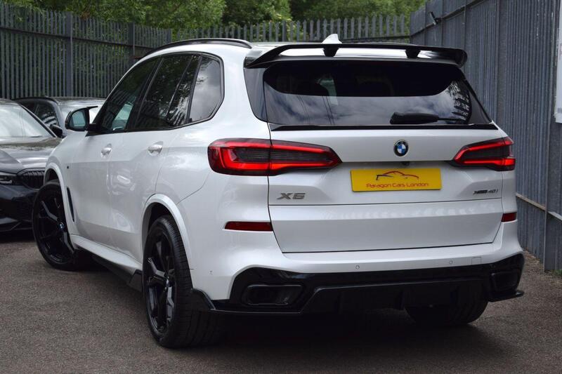 BMW X5 BMW X5 view 3