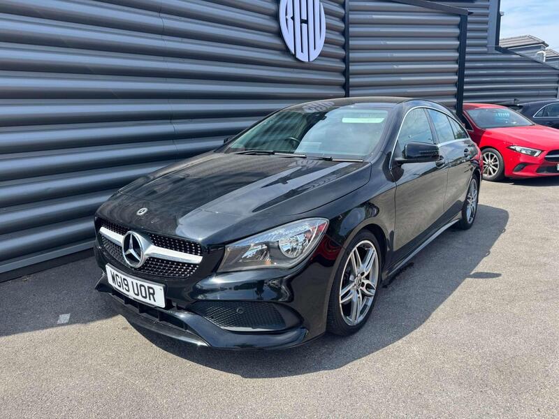 Mercedes-Benz Mercedes-Benz CLA view 7