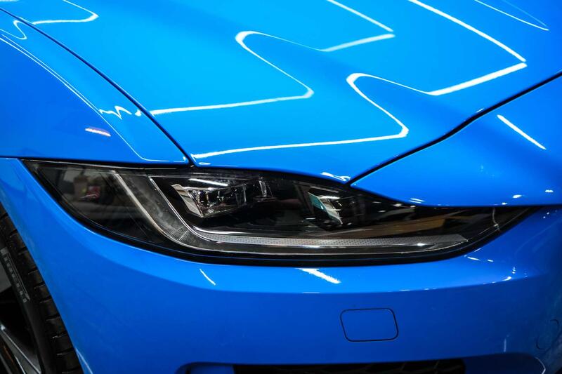 Jaguar Xe view 6