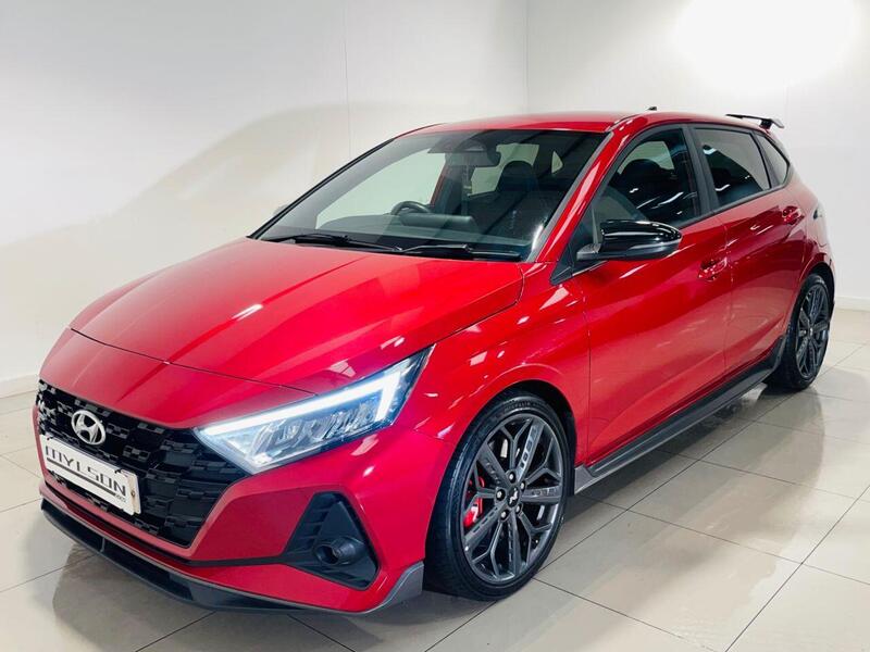Hyundai I20 view 4