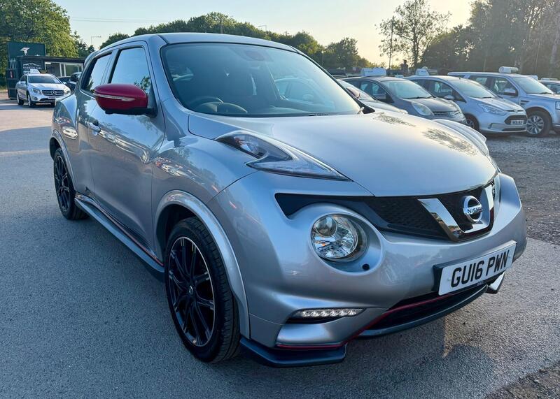 Nissan Juke view 5