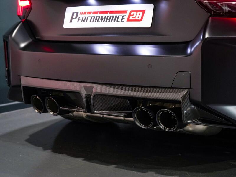 BMW M2 view 5