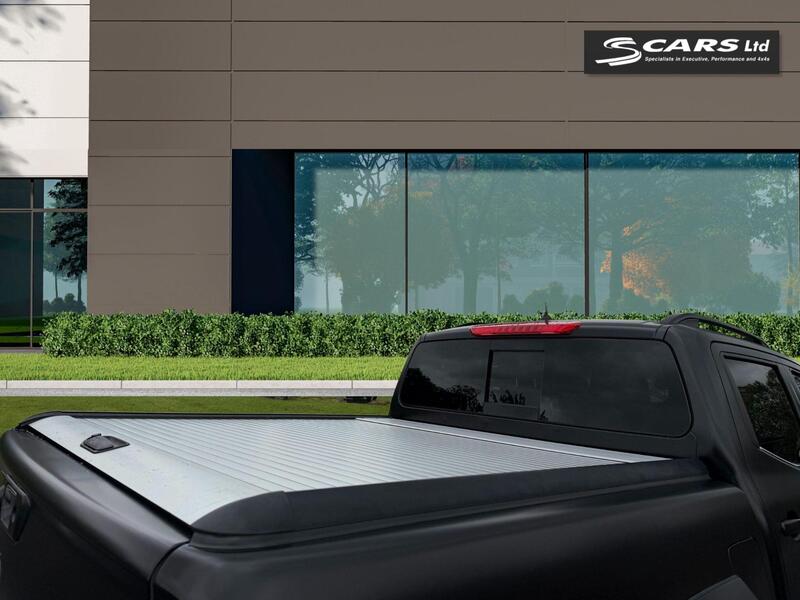 Mercedes-Benz X-Class view 7