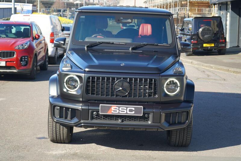 Mercedes-Benz G Class view 6