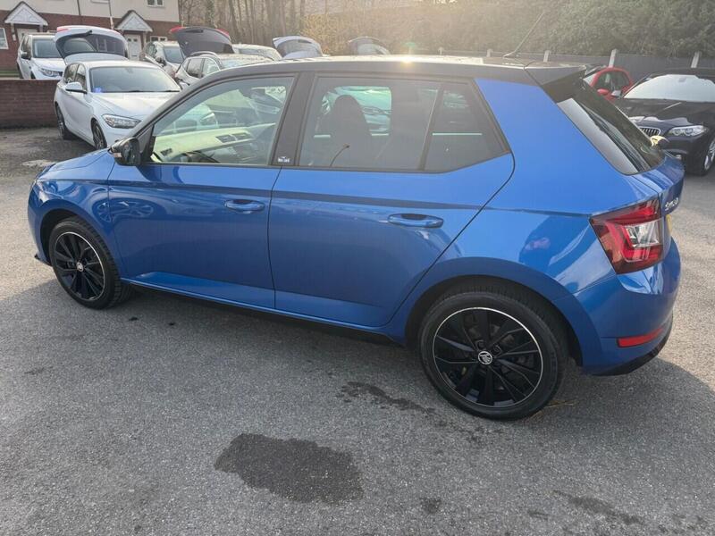 Skoda Fabia view 6