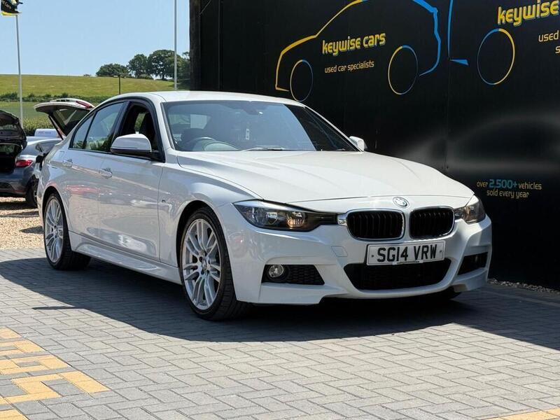 BMW 3 Series view 7