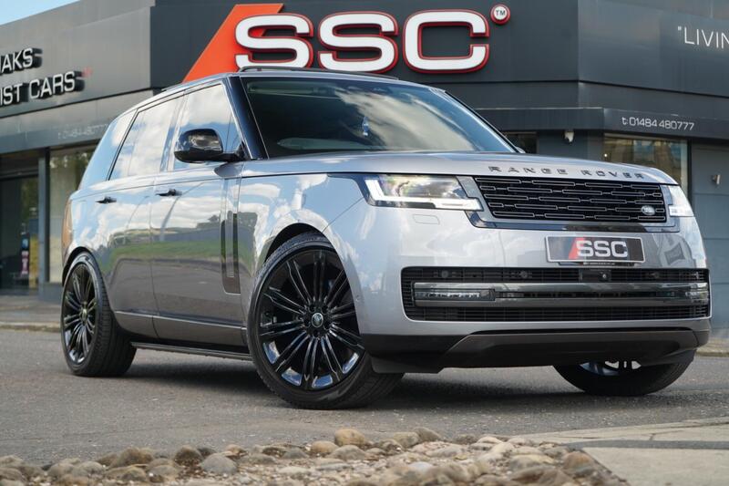 Land Rover Range Rover main image