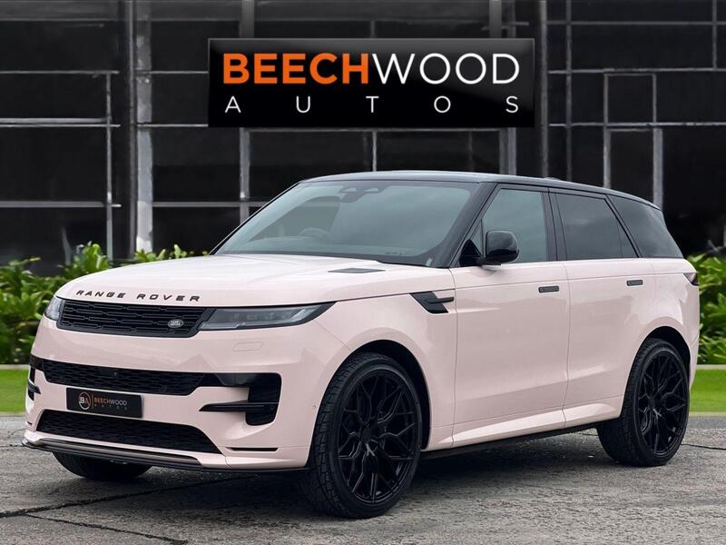 Land Rover Range Rover Sport view 2