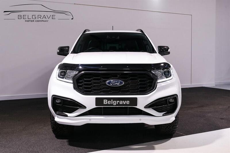 Ford Ranger view 4
