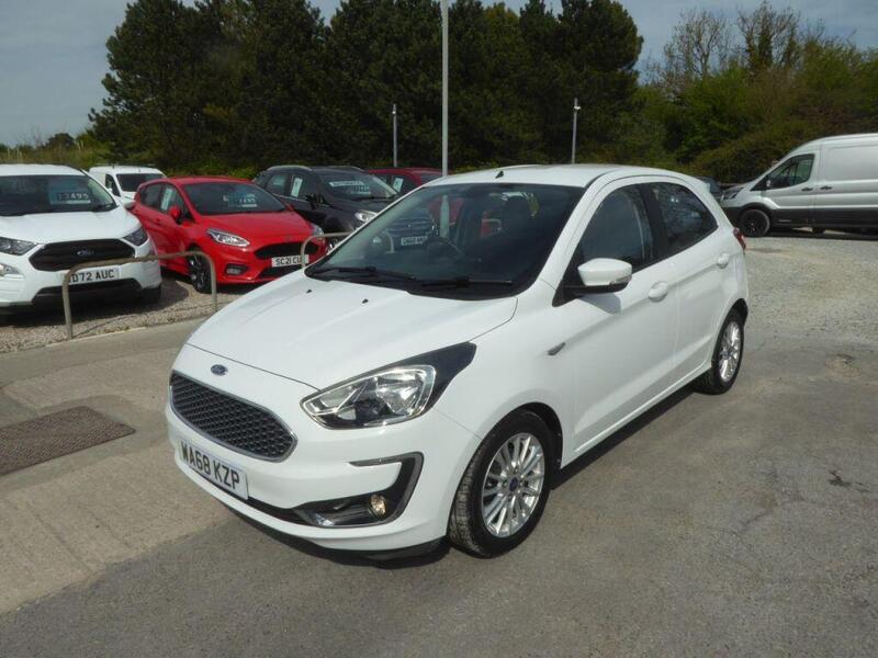 Ford Ka/ka+ view 7