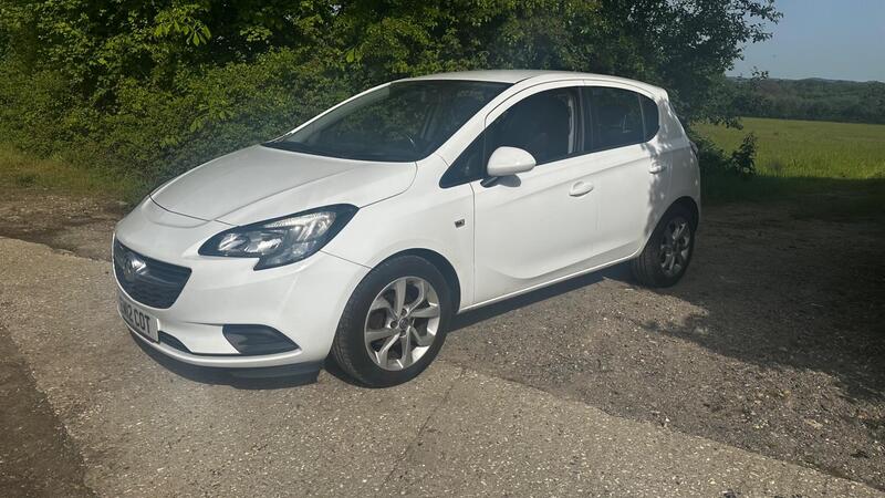 2015 Vauxhall Corsa — photo 3