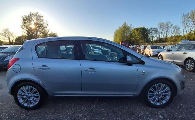 Vauxhall Corsa view 7