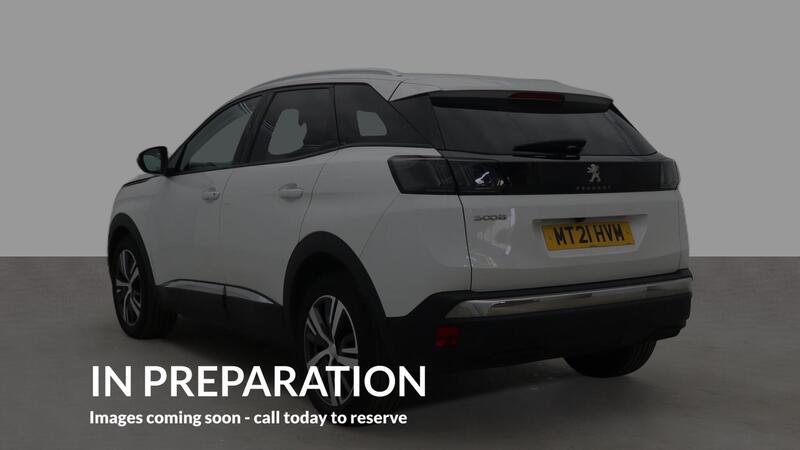 Peugeot 3008 view 3