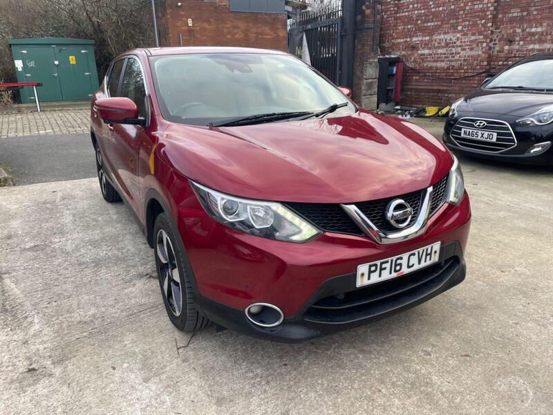 Nissan Qashqai main image
