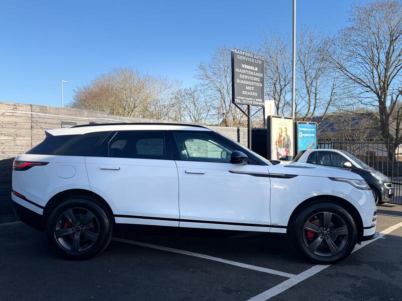 Land Rover Range Rover Velar view 7