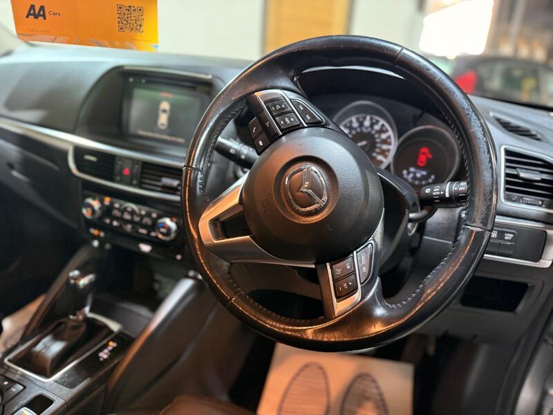 2015 Mazda CX-5 — photo 18