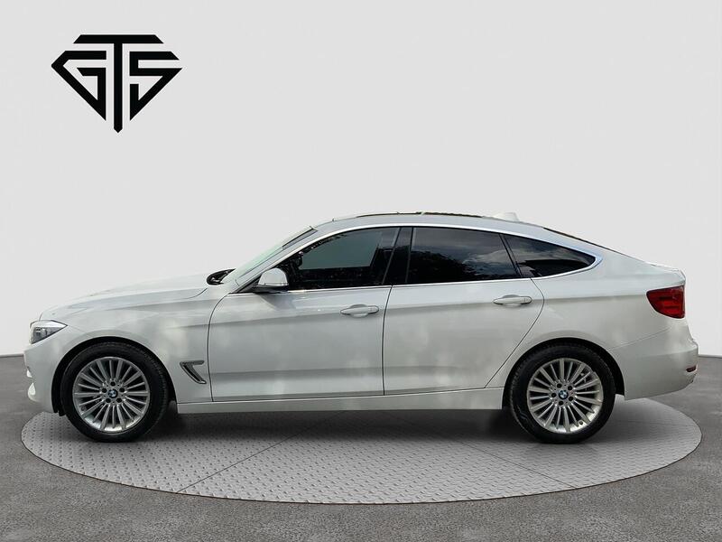 BMW 3 Series Gran Turismo view 6