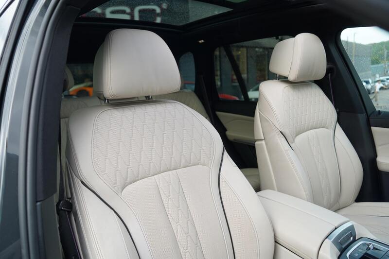BMW X5 view 3
