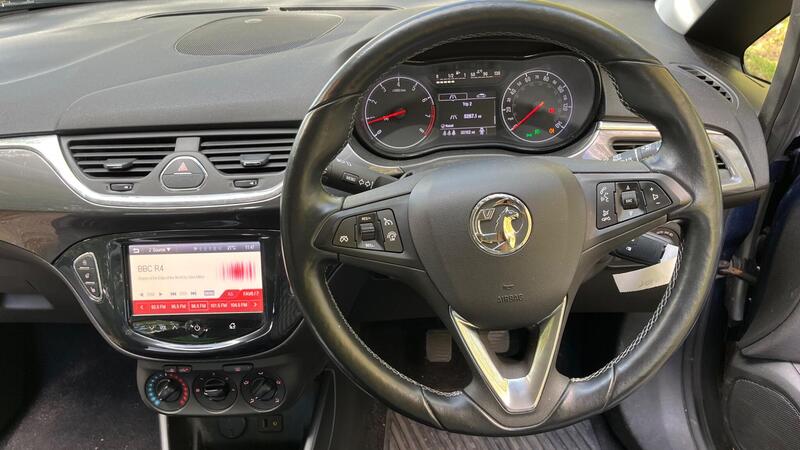 2016 Vauxhall Corsa — photo 29