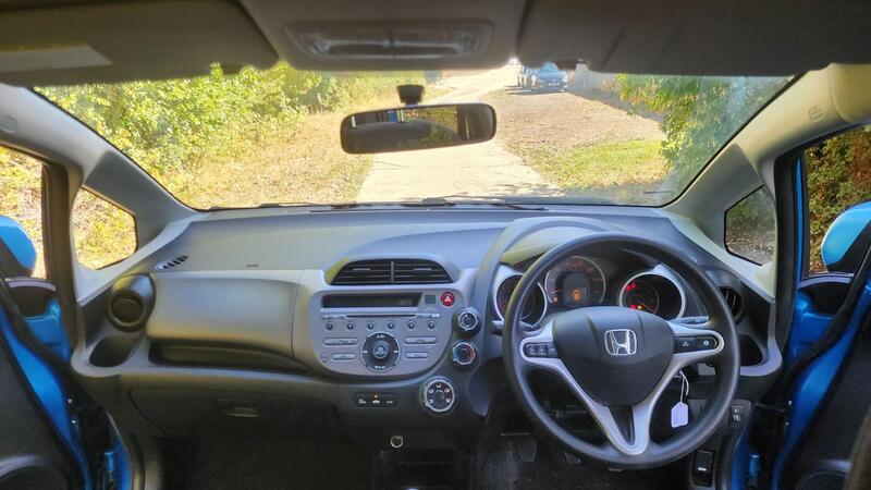 2010 Honda Jazz — photo 20