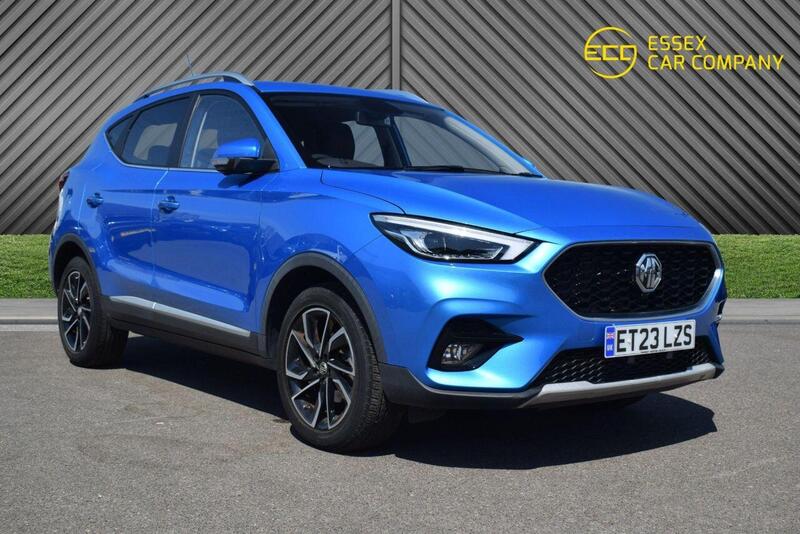 MG MG ZS view 6