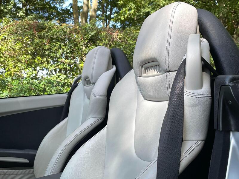 Mercedes-Benz SLK view 34