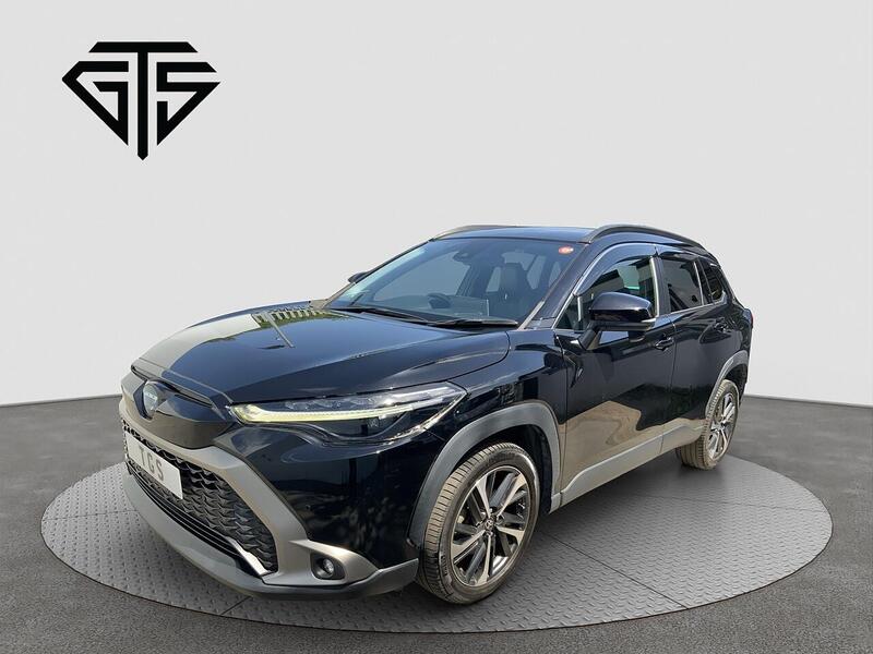 Toyota Corolla view 7
