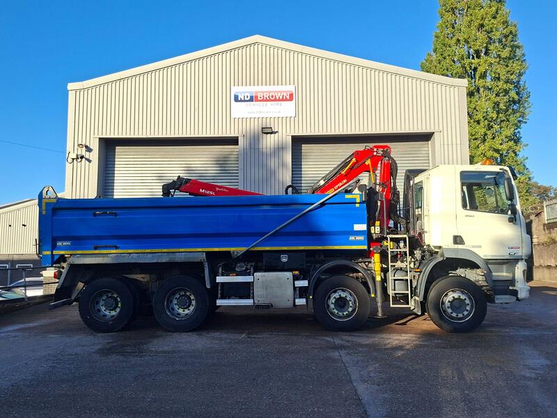 DAF CF450