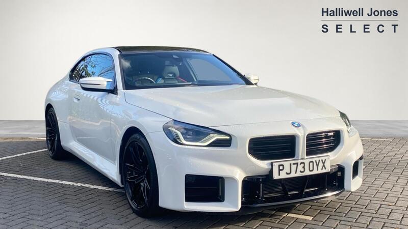 2023 BMW M2