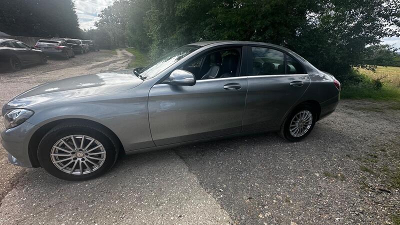 2015 Mercedes-Benz C Class — photo 5