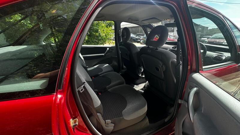2007 Citroen Xsara Picasso — photo 5